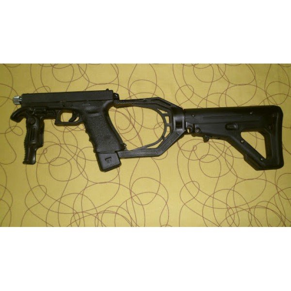 Glock 19c Dipçik