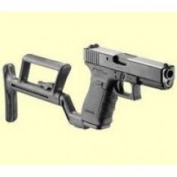 Glock 19 Seyyar Dipçik