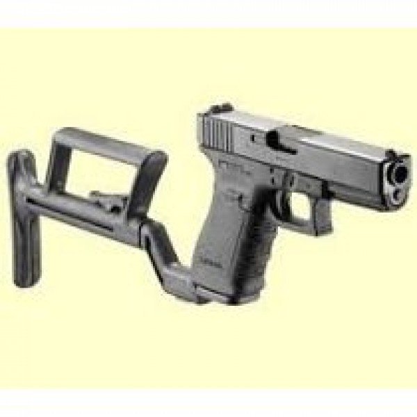 Glock 19C Seyyar Dipçik