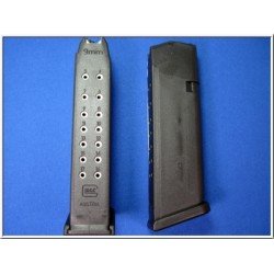 Glock 19 için 17 Kapasite Şarjör