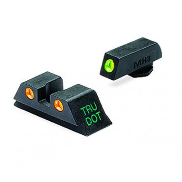 Glock 19 Gen 4 Renkli Gece Görüş Gez Arpacık