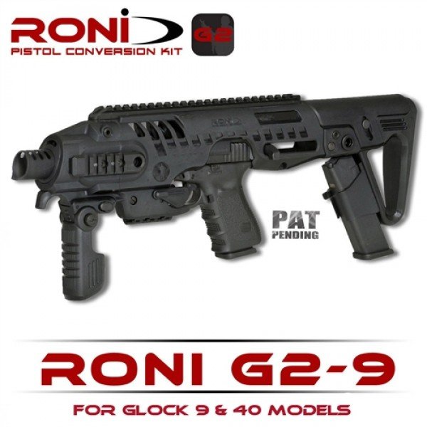 Glock 19c Roni Aparatları