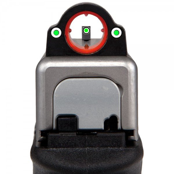  Glock 19c Yılan Gez