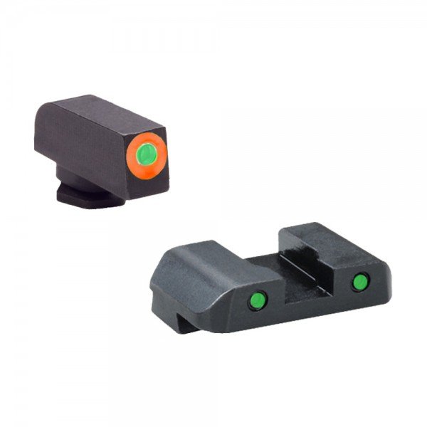 Glock 42 Renkli Gez