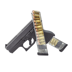 Glock 42 Uzun Şarjör