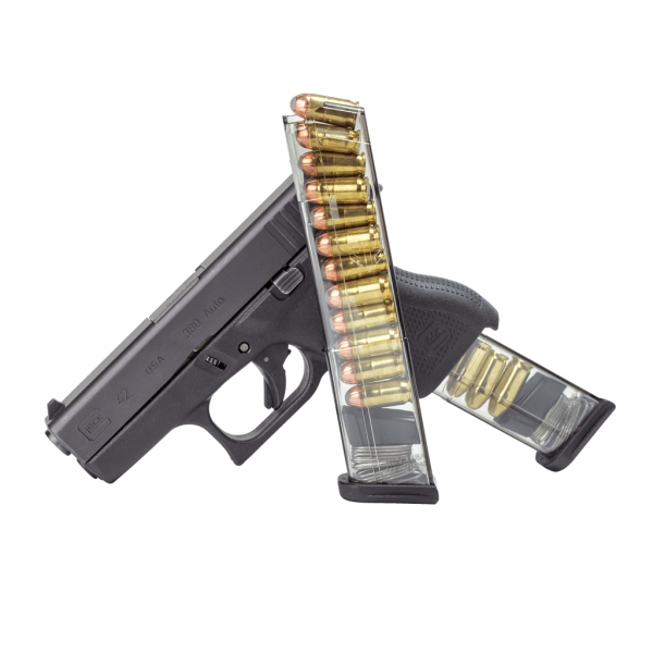 Glock 42 Uzun Şarjör