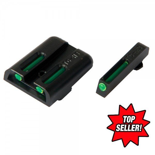 Glock 43 Fiber Optik Gez