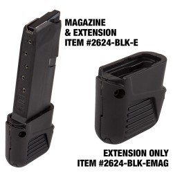 Glock 43 Şarjör Uzatma Aparatı
