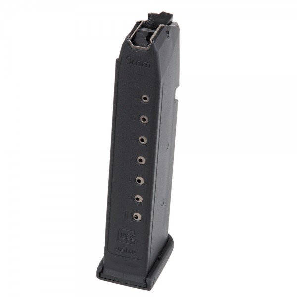 Glock 43X Orjinal Şarjör Glock 43X Orjinal Şarjör