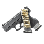 Glock 43 Uzun Şarjör