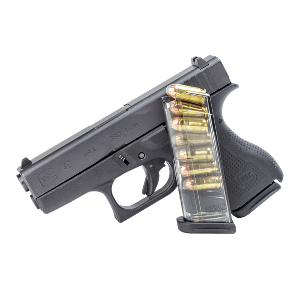 Glock 42 7 Kapasite Şarjör