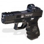 Glock Lazer İşleme