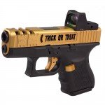 Glock Lazer İşleme