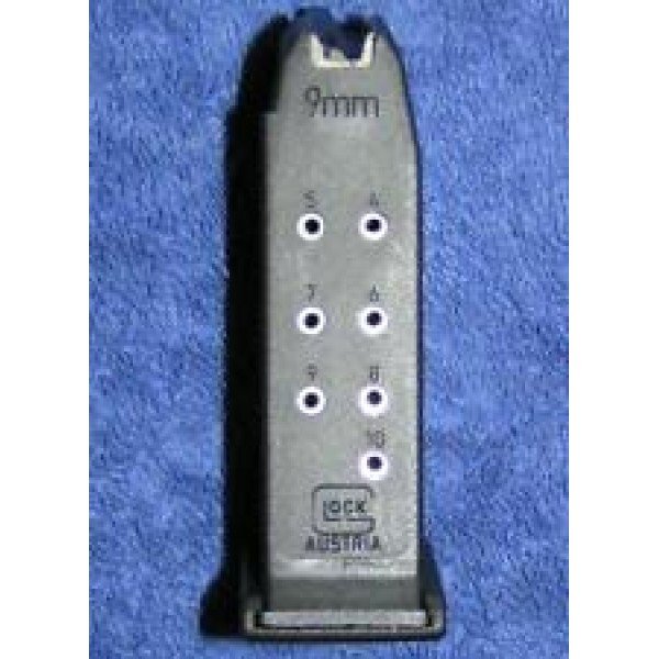 Glock 26  Şarjör