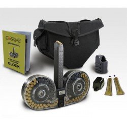 Glock 100 lü şarjör