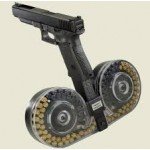 Glock 100 lü şarjör