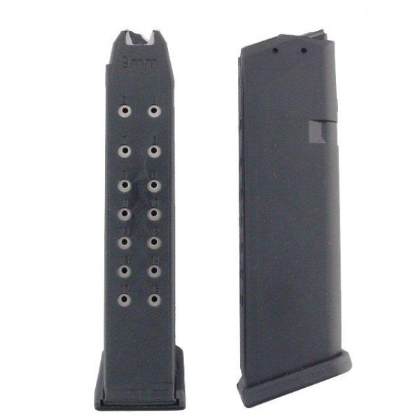 Glock 17 Gen 4 Şarjörü