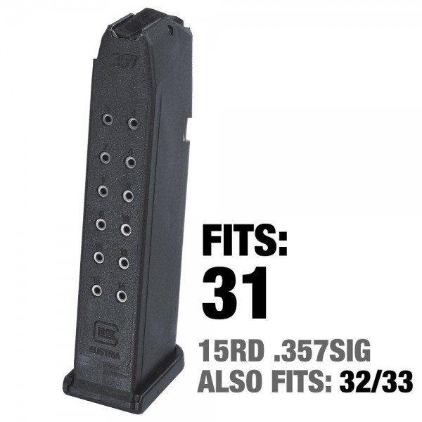 Glock 31 Şarjör