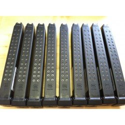 Glock 17 Gen Uzun Şarjör