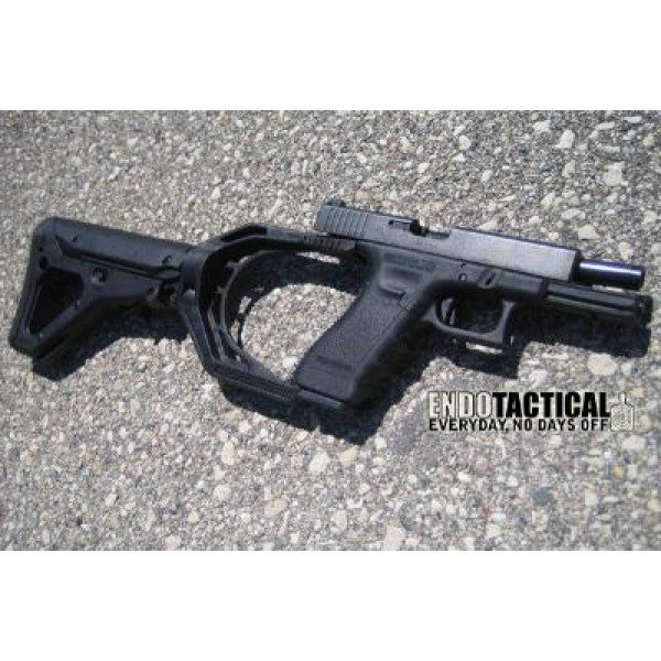 Glock 17 Dipçik