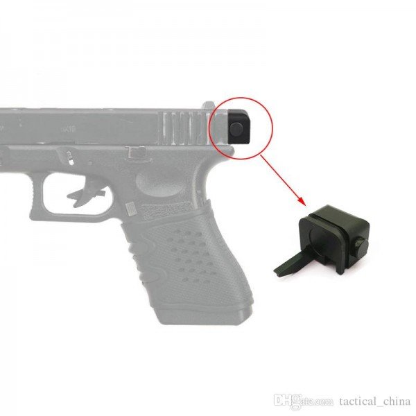 Glock 17 Seri Atış Aparatı