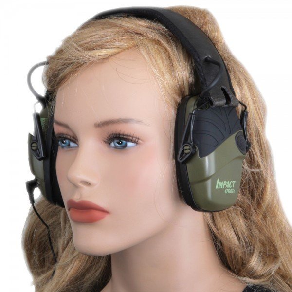 Glock Elektronik Kulak