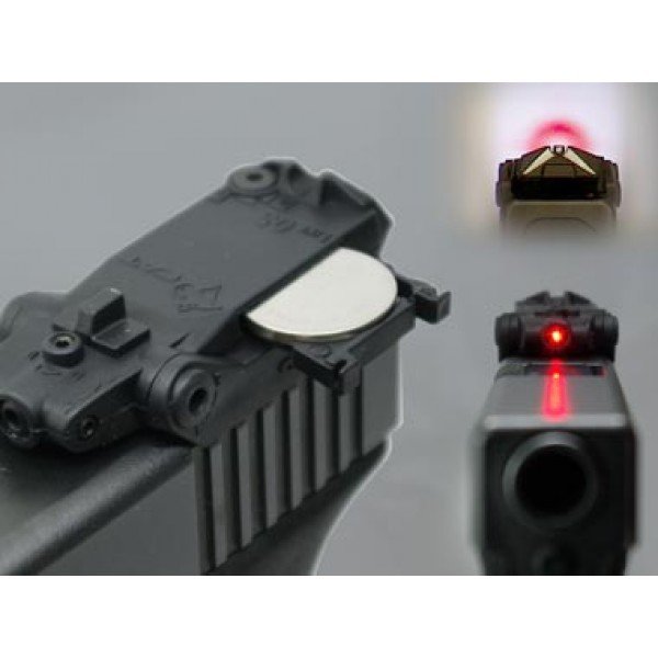 Glock Gez Laser