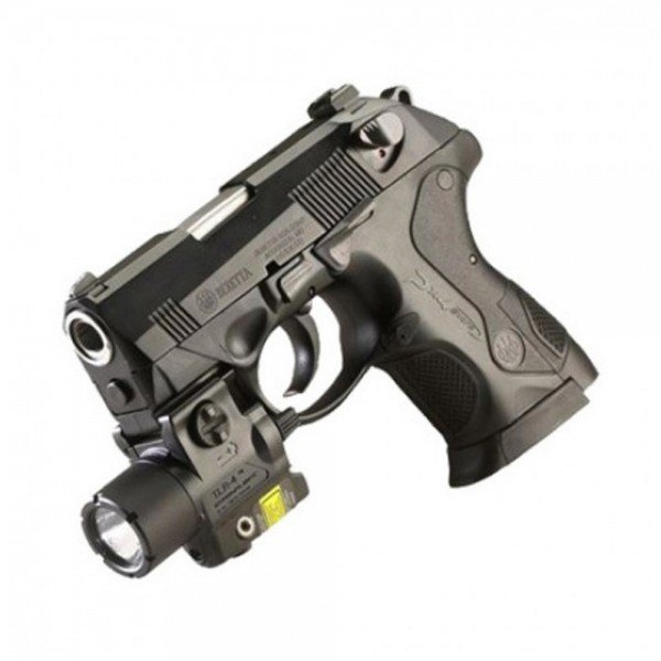 Glock Kızak Steamlight Laser