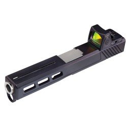 Glock Silah Red Dotu