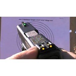 Glock 17 Renkli Gez Arpacık