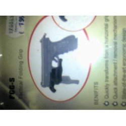 Glock 19 El Kundağı