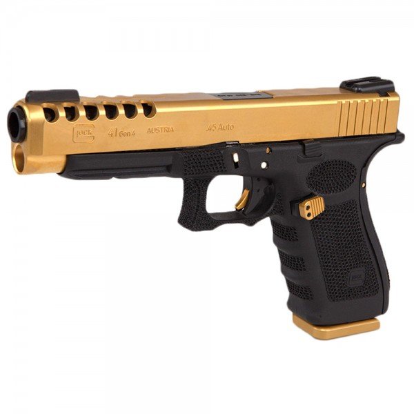Glock Özel Tasarım