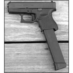 Glock 17 32 lik Şarjör