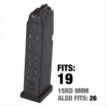 Glock Tabanca Aksesuarları Ankara