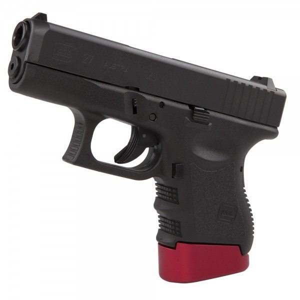 Glock 26/27/33 için + 2 Şarjör Uzantısı
