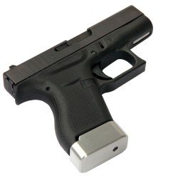 Glock 42 Şarjör Uzatma Aparatı