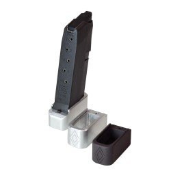 Glock 43 Şarjör Uzatma Aparat