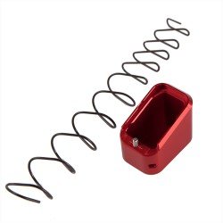 Glock 45 Şarjör Uzatıcı