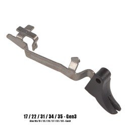 Glock Tetik Çubuğu