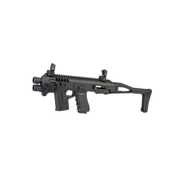 Glock 17 Mikro Roni Tüfek Aparatı