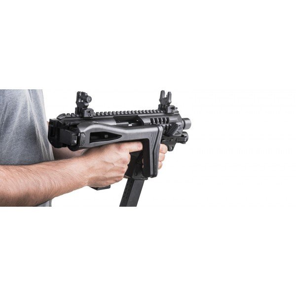 Glock Mikro Roni Robas Tüfek Aparatı