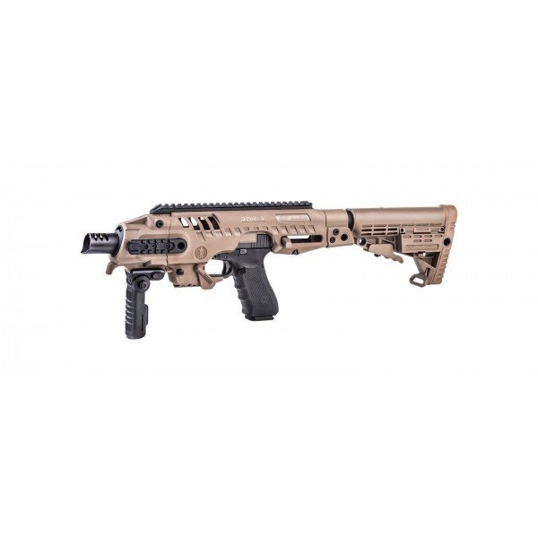 Roni Glock 26 M 4 Tüfek Aparatı