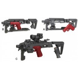 Glock 26 Roni Tüfek Aparatı