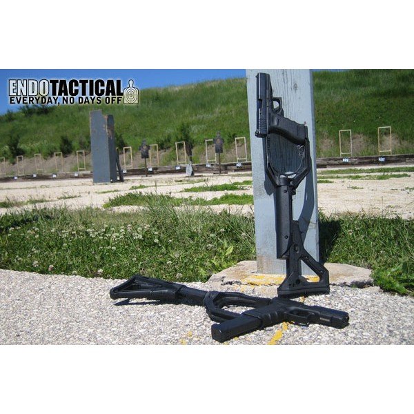 Glock 17 Dipçik