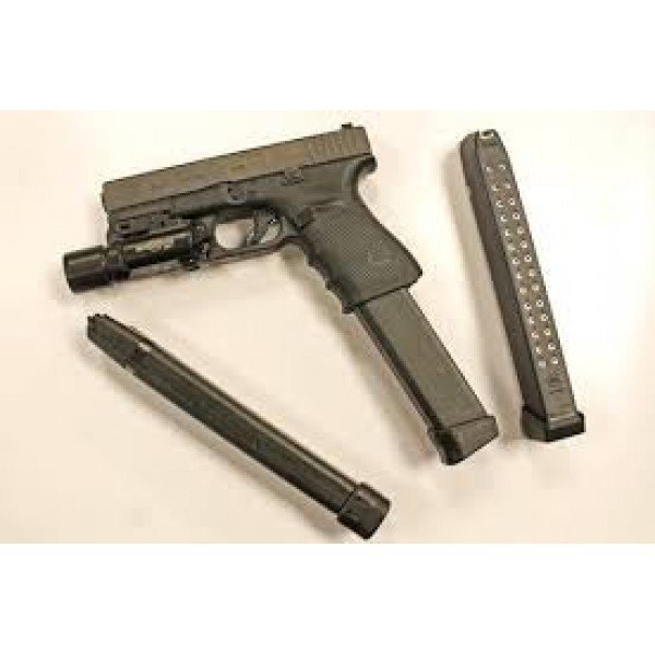 Satılık Glock 32 Lik Şarjör