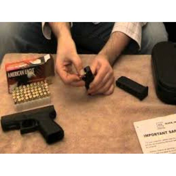 Glock Eğitimi