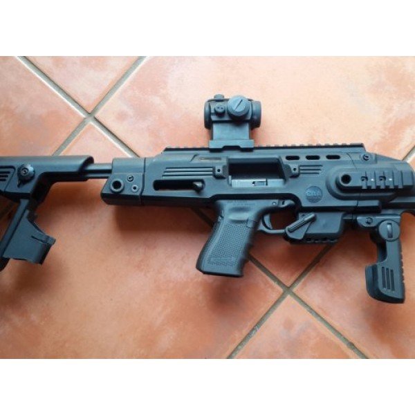 Glock Tabanca Aksesuarları Ankara