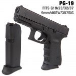 Glock Tabanca Şarjör Uzantıları 